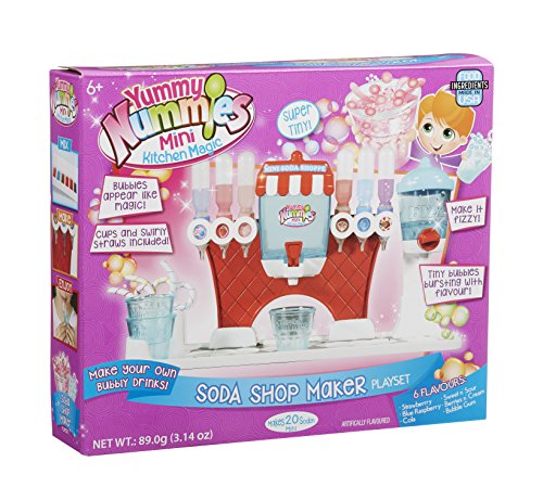 Preisvergleich Produktbild Yummy Nummies Soda Shop Maker (Versand aus UK)
