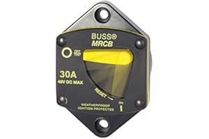 Blue Sea Systems Unisex-Adult BS7036 INTERRUPTOR, Multicolor, Standard