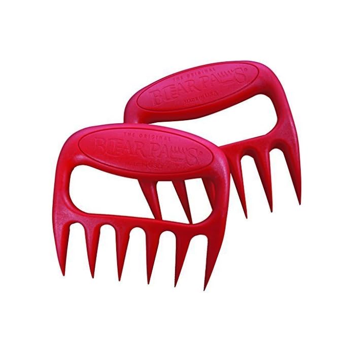 Brentatze Produkte Inc Pulled Pork Shredder Klauen Fleisch Handler Gabeln