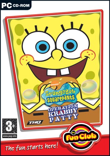 Preisvergleich Produktbild SpongeBob SquarePants - Operation Krabby Patty (PC)