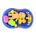 Imported Blue Plastic Bathtub with Baby Doll Bath Toy Set-57001969MG RS.455.00