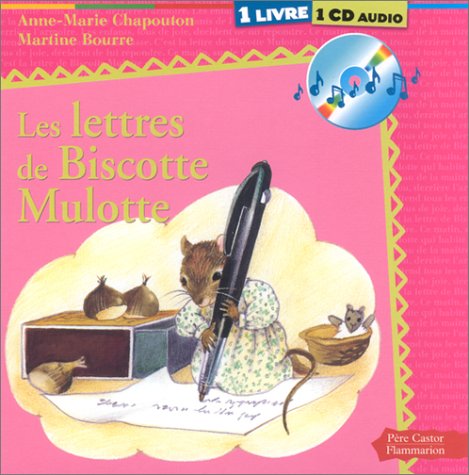 les  Lettres de biscotte mulotte