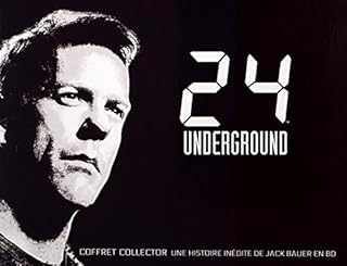 jaquette livre 24 H Chrono