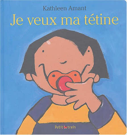 couverture de : Je veux ma t&eacute;tine