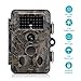 Produktbild Wildkamera,Papake 12MP 1080P HD Jagd Kamera 42 PC IR LEDs Spiel Trail Kamera IP66 Wasserdicht Staubdicht 0.4s Trigger Geschwindigkeit