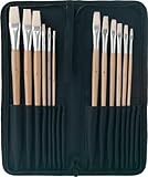 pinselset make up douglas Nylonetui mit Reissverschluß Pinsel Set 12 B-F im Etui