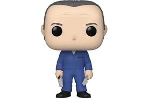 Pop Silence of the Lambs Hannibal Vinyl Figure