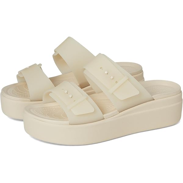 Sandales Pcshery Slider HG Pieces Pour Femme - Pantoufles élégantes Et Confortables, Semelle En Mousse EVA - Look Décontracté Printanier