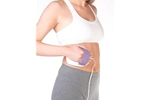 LANAFORM Skin Mass Pink - Appareil Anti Cellulite - Appareil De Massage Anti Cellulite - Drainage Lymphatique - Palper Rouler Anti Cellulite