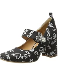 Love Moschino W.Shoe, Zapatos de Tacón Para Mujer