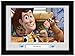 Produktbild GB eye Ltd Gerahmtes Foto Toy Story 3, Woody, 20 x 15 cm