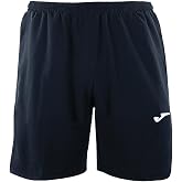 Joma - Men's Sports Shorts, 6XS - 3XL - Wide Pockets and Elastic Waist with Drawstring - Costa II