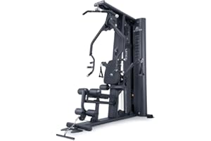 Atletica X-Tron | Multigym w jakości premium | ciężar wtykowy 90 kg | kompaktowy, funkcjonalny i stabilny | trening całego ciała na zaledwie 1,6 m² | waga 268 kg