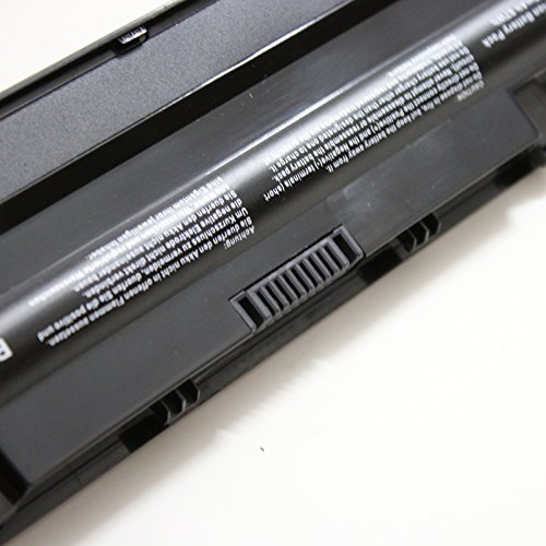 HASESS 9 Zellen 7800mAh 87Wh Ultra Hochleistung Notebook-Akku Laptop Batterie für Dell Inspiron N3010 N4010 N4110 N5010 N5110 N7010 N7110 N5030 N5040 M5010 M5030 Dell Vostro 1450 1540 1550 3450 3550 3750 Akku P/N J1KND 4T7JN FMHC10 – 12 Monate Garantie - 6