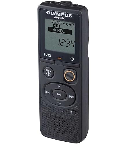 Enregistreur Vocal Numérique Olympus VN-3100PC - Noir - Neuf Sous Blister