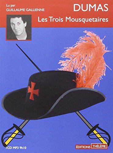 Les  Trois mousquetaires : texte abrégé