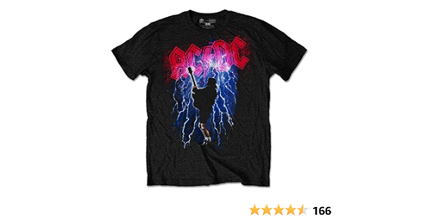 thunderstruck shirt