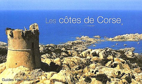 couverture de : Les c&ocirc;tes de Corse