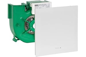 Helios ELS-V 60 ArtNr 8131 Ventilatoreinsatz mit Fassade