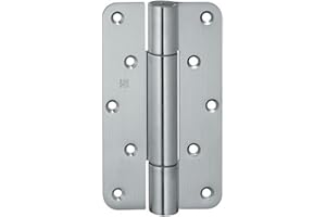 Objektband VARIANT VN 2929/160 VA ma geb.160kg 22, 5mm DIN L/R stu.Tür SIMONSWERK