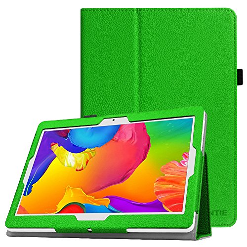 Fintie Folio Kunstleder Hülle Tasche Schutzhülle für 10.1 Zoll Tablet PC Inklusive. XIDO Z120 / X111 / X110 10.1" Tablet PC, YUNTAB Tablet 10.1 Zoll Tablet PC K107 / K17, BEISTA Tablet PC 10 Zoll, Artizlee 10.1" Tablet PC ATL-21plus, ACEPAD A101 / A121