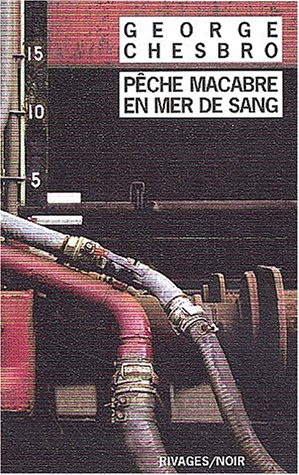 couverture de : P&ecirc;che macabre en mer de sang