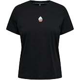 ONLY ONLFOODIE LIFE REG S/S TOP BOX JRS Tiş&ouml;rt Kadın