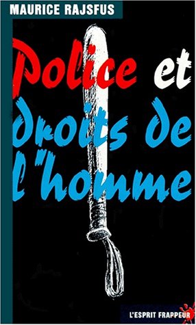 Police et Droits de l'homme