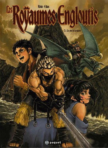 couverture de : Les fils de la mar&eacute;e