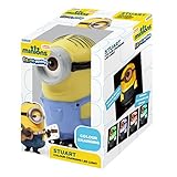 Illumi-Mates Minions offizielle Kinder Stuart Nachttischlampe - 6