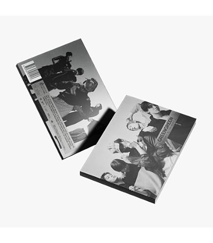 CORTIS GREENGREEN [Photobook Ver.] The 2nd EP Album (STREET ver