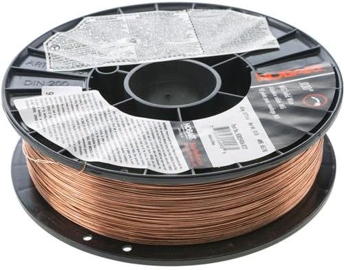 Hobart H305406-R22 10-Pound ER70S-6 Carbon-Steel Solid Welding Wire, 0.030-Inch