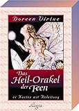 Das Heilorakel der Feen: 44 Karten mit Anleitung (0) by 