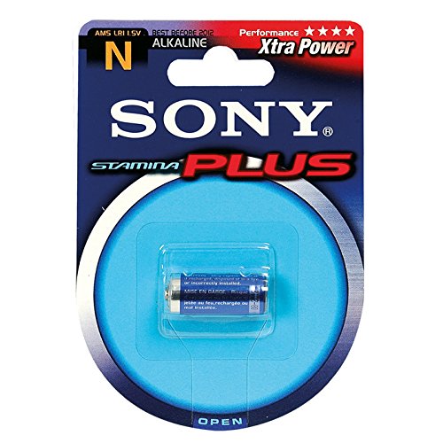 Preisvergleich Produktbild LR1 1.5V SONY STAMINA PLUS