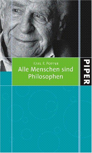 Download Alle Menschen sind Philosophen Download Alle Menschen sind Philosophen