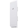 Ubiquiti UBI-NSM5 Nano-Station M5 Wireless Access Point - weiß