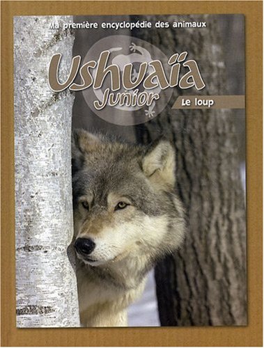 couverture de : Le loup