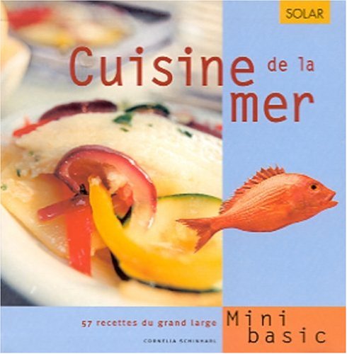 couverture de : Cuisine de la mer