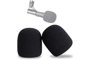 ‎YOUSHARES Mikrofon Popschutz Kompatibel mit Shure SM58 Mikrofon von YOUSHARES