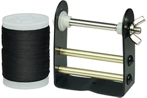 longbowmaker Fil de service pour archet - 120 yard/110 m - Pour le tir à l'arc