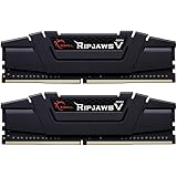G.Skill 16GB DDR4 16GB DDR4 3200MHz memory module - memory modules (DDR4, PC/server, 2 x 8 GB, Black)