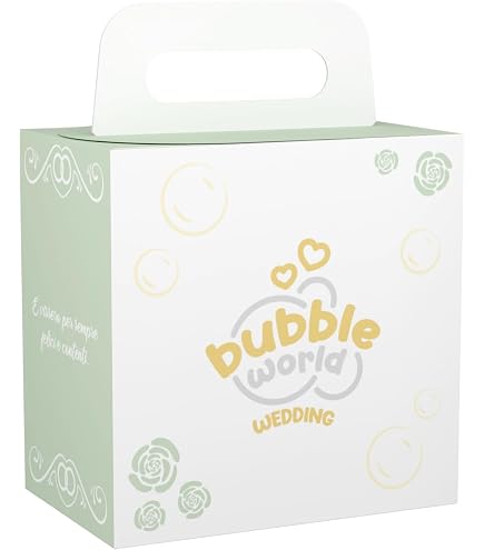 Bulles De Savon En Forme De Cœur - Lot De 48 Tubes Pour Mariage Et événements Romantiques