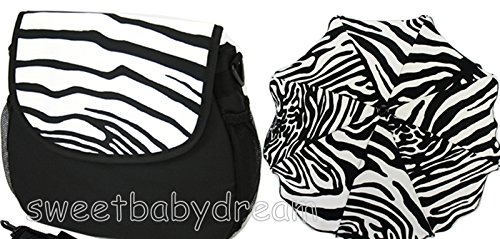 BABY PRAM,STROLLER BAG-MADE OF WATERPROOF MATERIAL WITH UMBRELLA/PARASOL