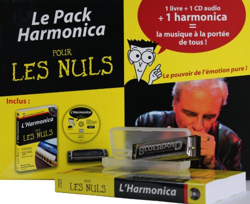 PACK HARMONICA POUR LES NULS gratuit PACK HARMONICA POUR LES NULS gratuit