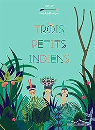 Livres Couvertures de Trois petits indiens