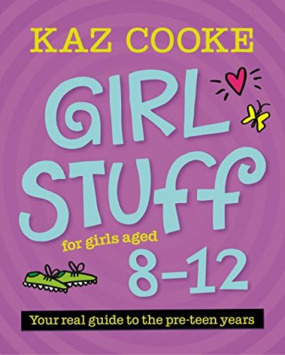 Girl Stuff 8–12