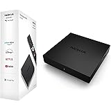 Nokia Streaming Box 8000, Android TV (Chromecast, HDMI, Netflix, Prime Video, Disney+)