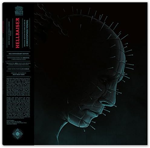 HELLRAISER [VINYL]