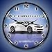 Produktbild Camaro G5 Summit White Backlit Clock by General Motors