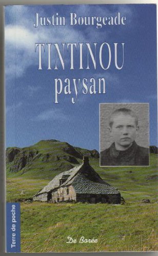 Tintinou paysan